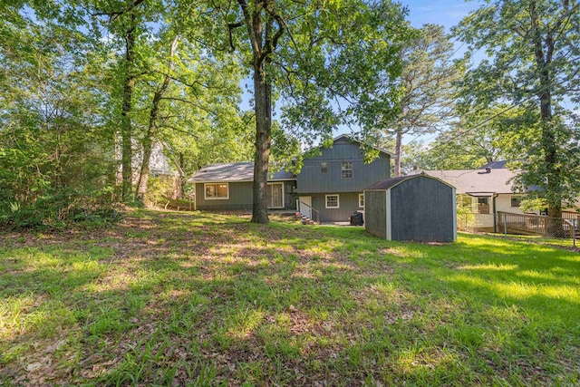 11801 Pleasant Frst, Little Rock, AR 72212 - view of rear view of property
