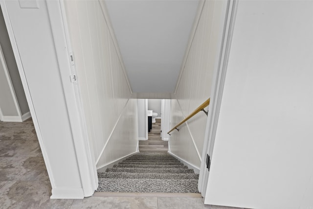 7011 W Markham St, Little Rock, AR 72205 - view of stairs