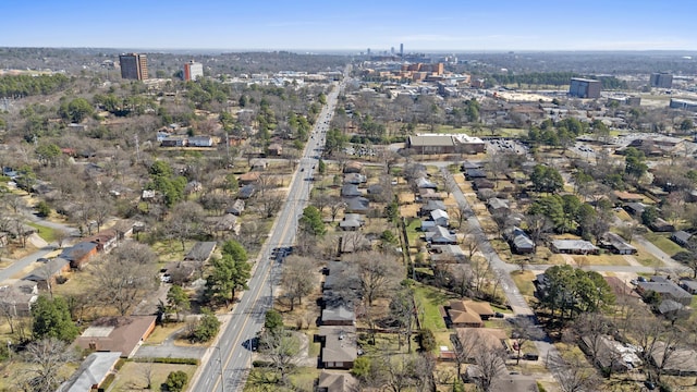 7011 W Markham St, Little Rock, AR 72205 - view of property location featuring nearby urban area