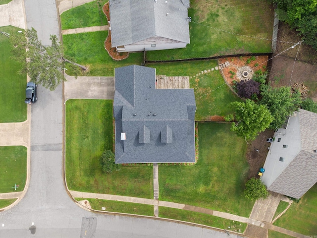 1 Forest Brook Ct, Little Rock, AR 72211 - aerial view