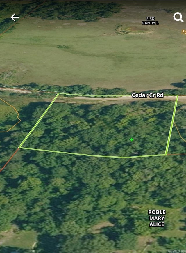 169 Cedar Creek Rd, Marshall, AR 72650
