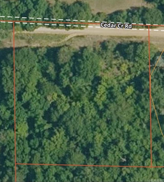169 Cedar Creek Rd, Marshall, AR 72650