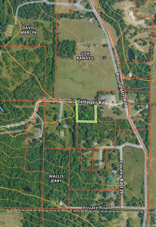 169 Cedar Creek Rd, Marshall, AR 72650