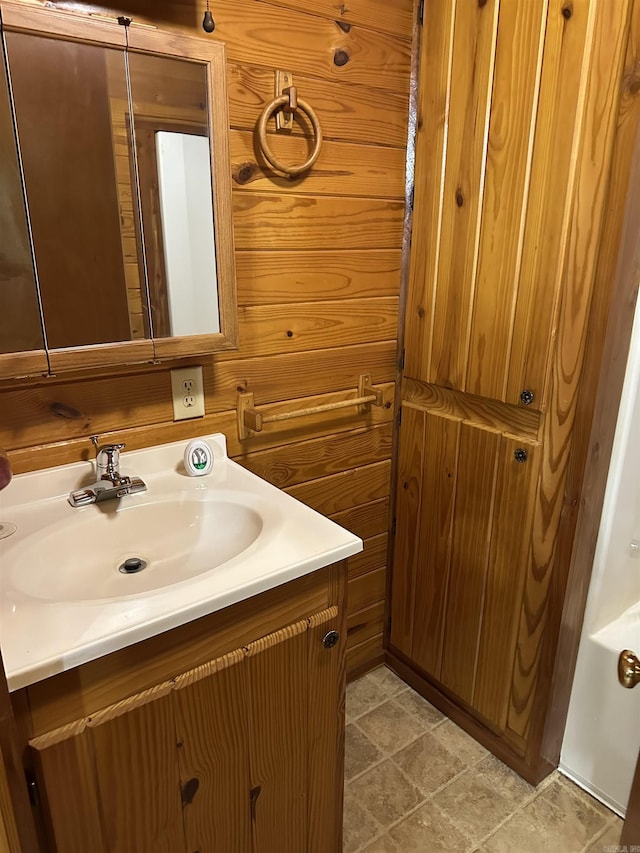 540 Polk Rd 78, Mena, AR 71953 - bathroom featuring vanity