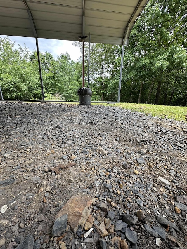 540 Polk Rd 78, Mena, AR 71953 - view of yard