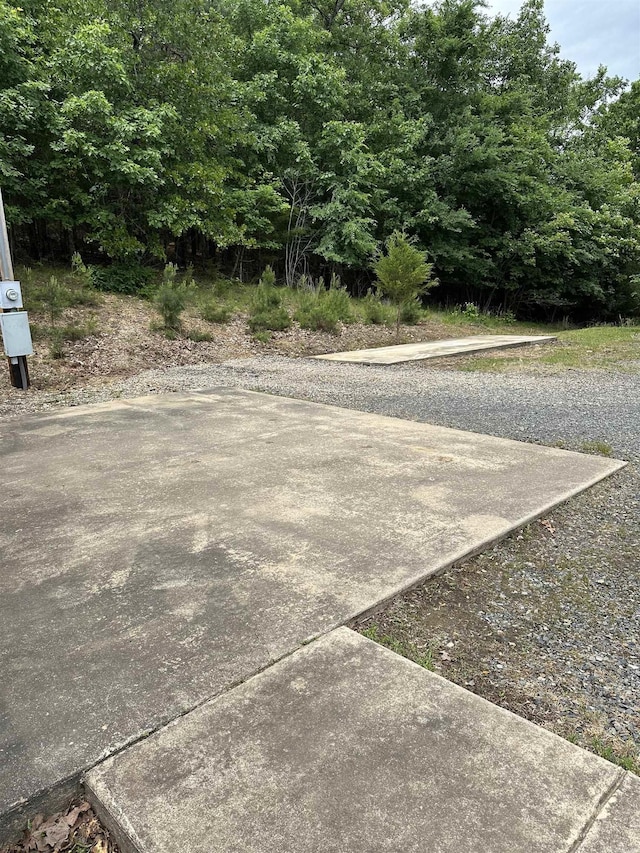 540 Polk Rd 78, Mena, AR 71953 - view of patio / terrace