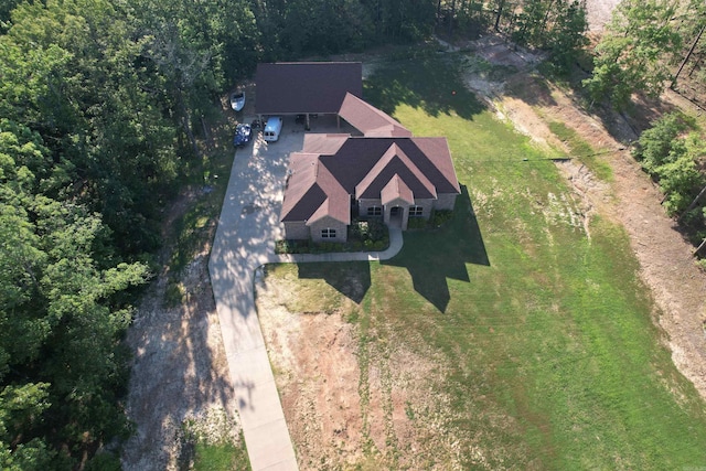 23 Whispering Dr, Alexander, AR 72002 - aerial overview of property's location