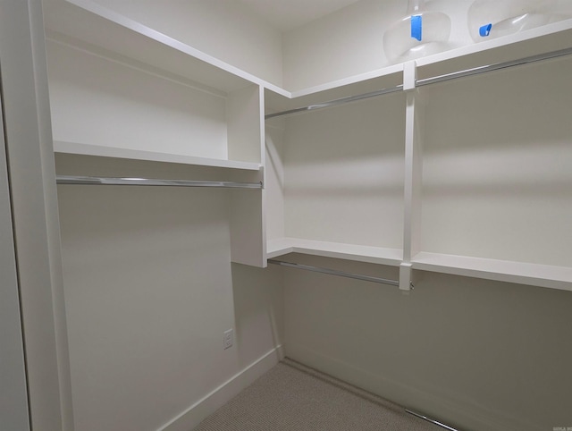 80 Stone Cir, Greers Ferry, AR 72067 - spacious closet featuring carpet flooring