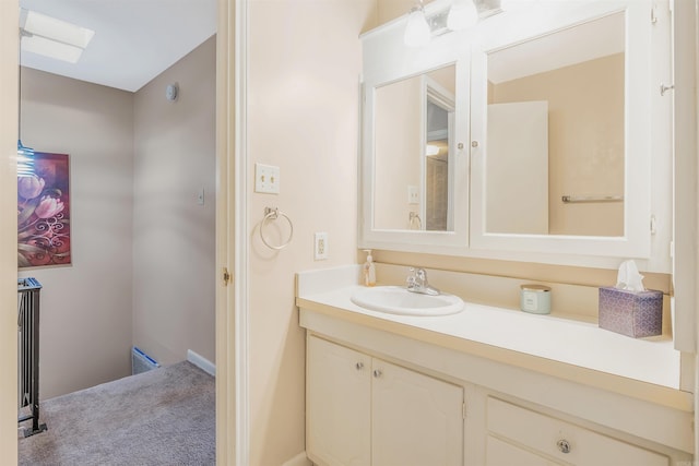 100 Discovery Bay Ln Unit 6, Hot Springs, AR 71913 - bathroom featuring vanity
