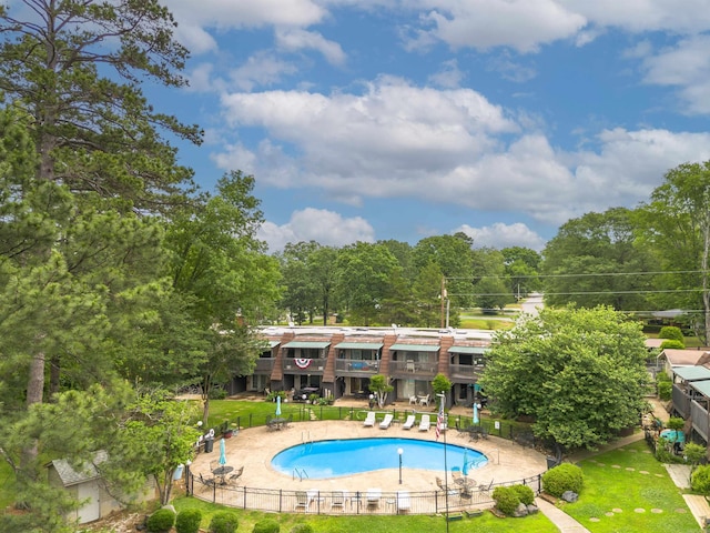 100 Discovery Bay Ln Unit 6, Hot Springs, AR 71913 - view of community pool