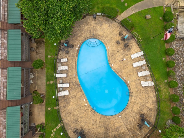 100 Discovery Bay Ln Unit 6, Hot Springs, AR 71913 - view of pool