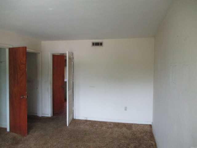 1407 E 38th St, Little Rock, AR 72206 - empty room with carpet floors and baseboards