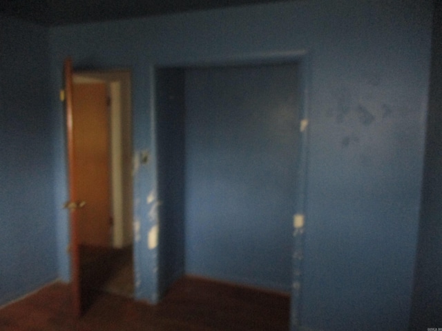 1407 E 38th St, Little Rock, AR 72206 - view of empty room