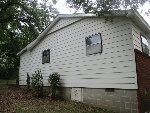1407 E 38th St, Little Rock, AR 72206 - view of side of property