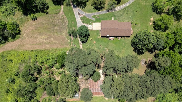 826 Carson Bridge Rd, Lonoke, AR 72086 - view of property location
