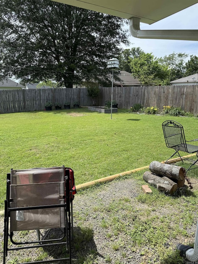 605 Shani Dr, Beebe, AR 72012 - view of yard