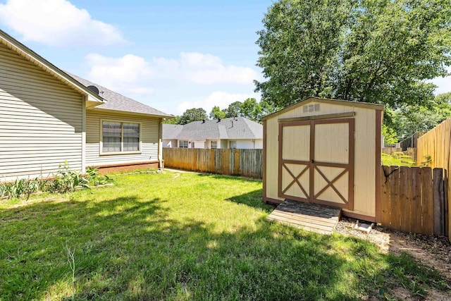 2806 Sundance Cir, Benton, AR 72015 - view of yard
