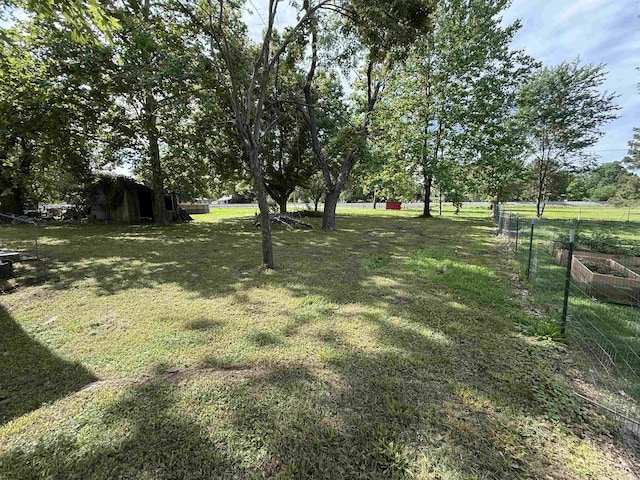 414 E 1st St, Rector, AR 72461 - view of yard