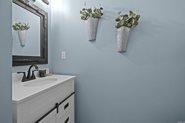 108 Chimney Rock Rd, Beebe, AR 72012 - bathroom featuring vanity