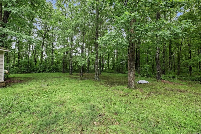 108 Chimney Rock Rd, Beebe, AR 72012 - view of yard