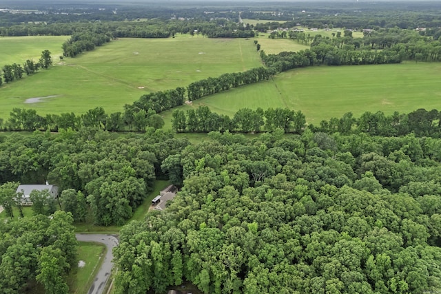 108 Chimney Rock Rd, Beebe, AR 72012 - view of rural area