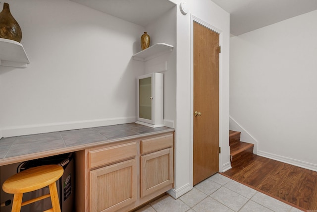 90 Silver Point Dr, Mount Ida, AR 71957 - unfurnished office featuring light tile patterned floors and baseboards