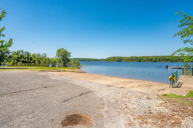 90 Silver Point Dr, Mount Ida, AR 71957 - water view
