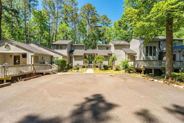 90 Silver Point Dr, Mount Ida, AR 71957 - view of front of home