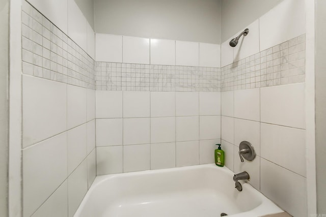 21221 Unicorn Ln, Roland, AR 72135 - full bath with shower / bath combination