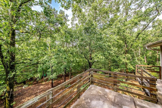 21221 Unicorn Ln, Roland, AR 72135 - view of patio / terrace