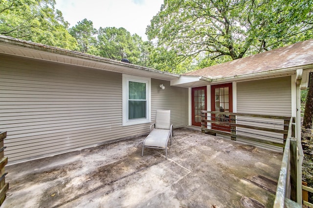 21221 Unicorn Ln, Roland, AR 72135 - view of patio