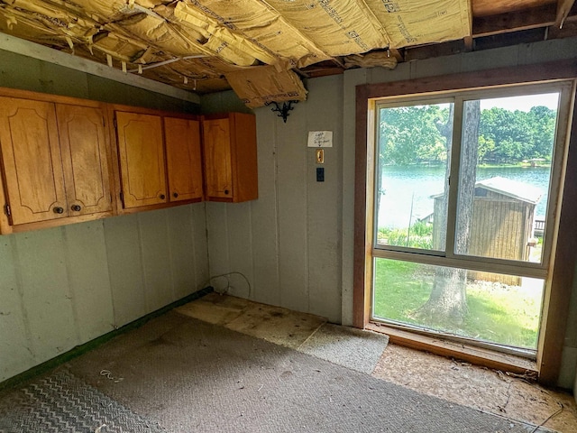 33 W Lakeshore Dr, Cherokee Village, AR 72529 - view of basement