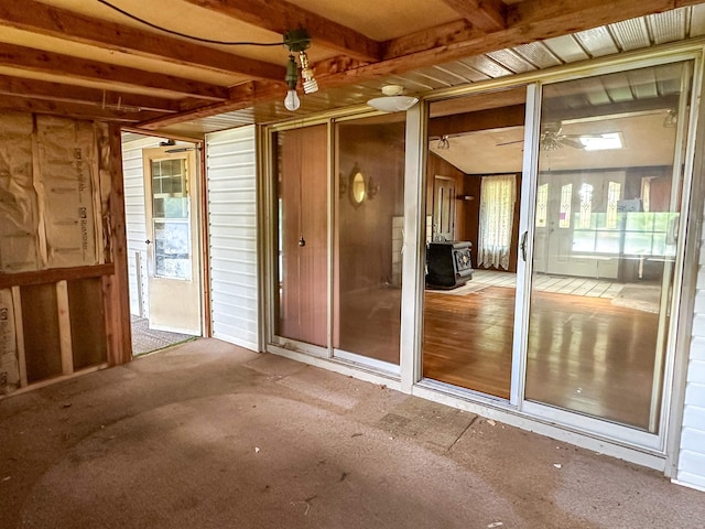 33 W Lakeshore Dr, Cherokee Village, AR 72529 - view of entrance to property