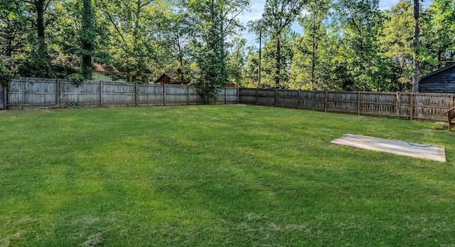 612 Briar St, Sherwood, AR 72120 - view of yard