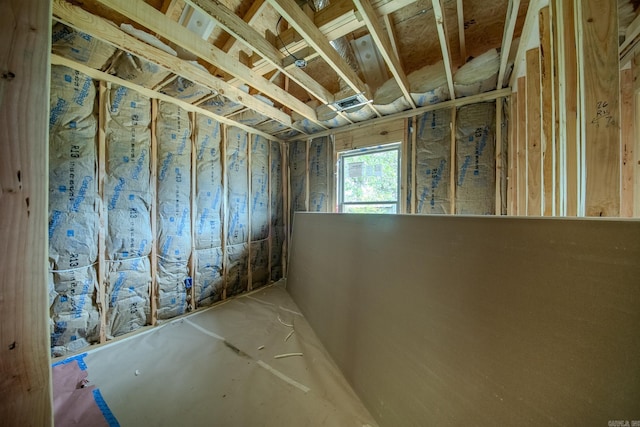 707 N 3rd St, Cabot, AR 72023 - view of below grade area
