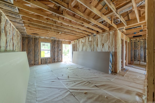 707 N 3rd St, Cabot, AR 72023 - view of misc room