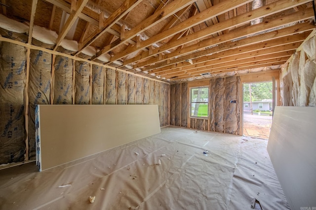 707 N 3rd St, Cabot, AR 72023 - view of misc room