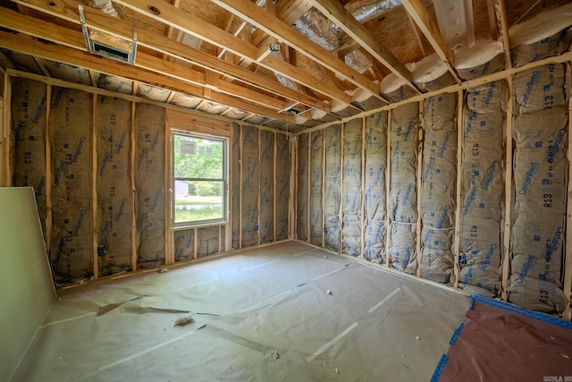 707 N 3rd St, Cabot, AR 72023 - view of basement
