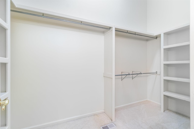 29 Barcelona Way, Hot Springs Village, AR 71909 - spacious closet featuring carpet flooring