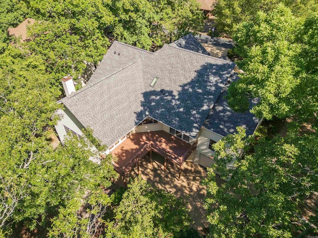 29 Barcelona Way, Hot Springs Village, AR 71909 - aerial view of property and surrounding area