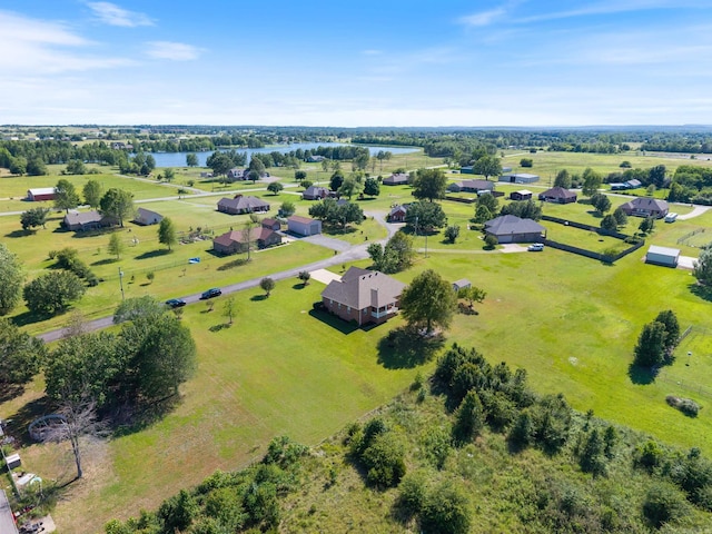 6 Donnie Cv, Greenbrier, AR 72058 - view of rural area with a nearby body of water