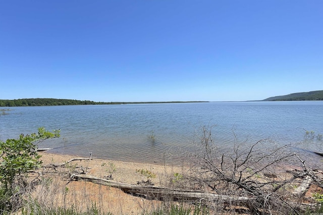 389 Tortoise Bay Rd, Higden, AR 72067 - water view