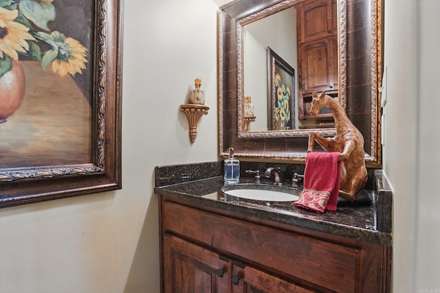 4 Dressage Ct, Little Rock, AR 72223 - bathroom with vanity