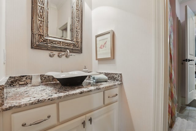 4 Dressage Ct, Little Rock, AR 72223 - bathroom with vanity