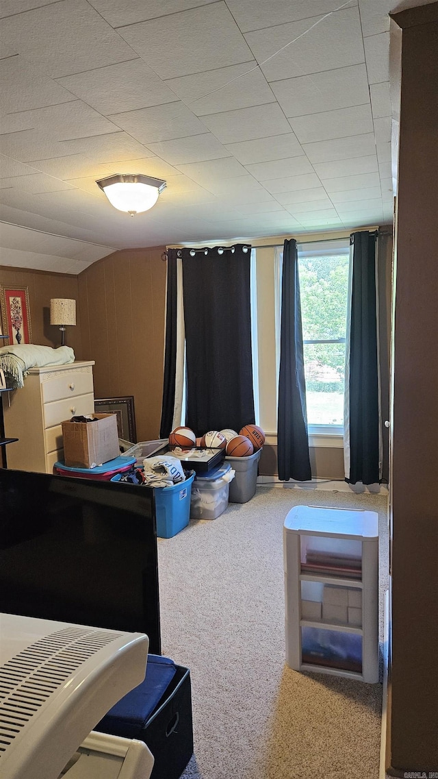 620 W 3rd St, Rector, AR 72461 - view of carpeted bedroom