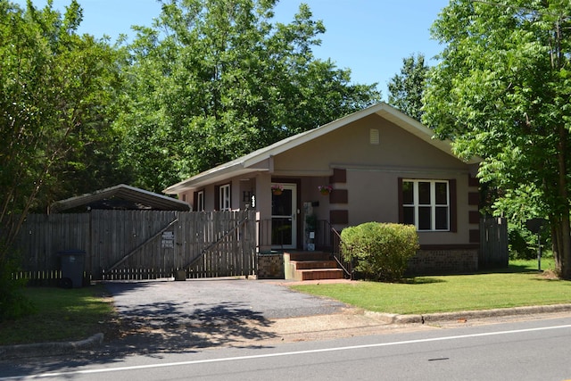 423 W Saint Louis St, Hot Springs, AR 71913 - view of front of home