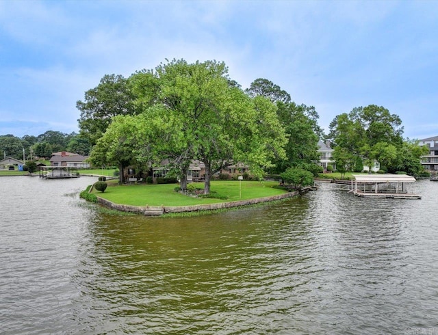 190 Woodlore Pt, Hot Springs, AR 71913 - water view