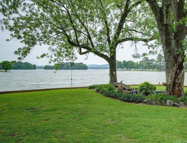 190 Woodlore Pt, Hot Springs, AR 71913 - water view