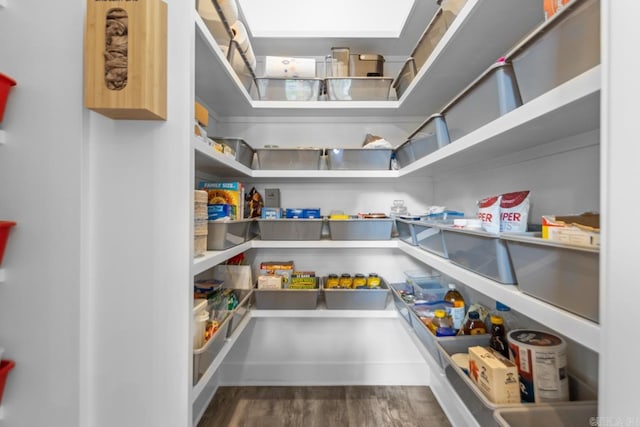 6020 Centark Ct, Alexander, AR 72002 - view of pantry