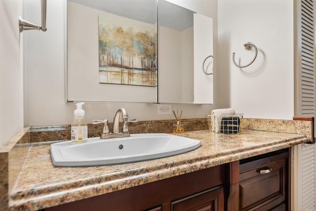740 Weston Rd Unit 309-B, Hot Springs, AR 71913 - bathroom with vanity
